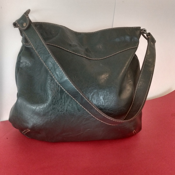 Axcess- Ladies Hobo Handbag - Picture 7 of 8